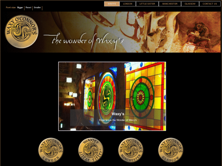 www.waxyoconnors.co.uk