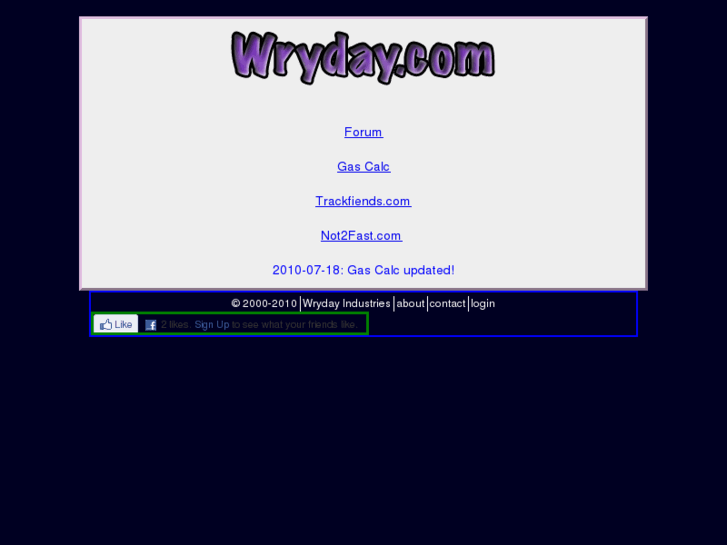 www.wryday.com
