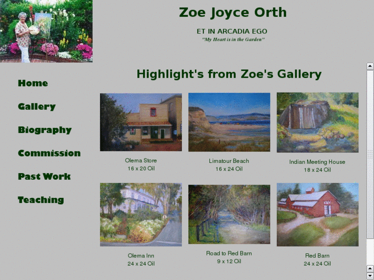 www.zoesgallery.com