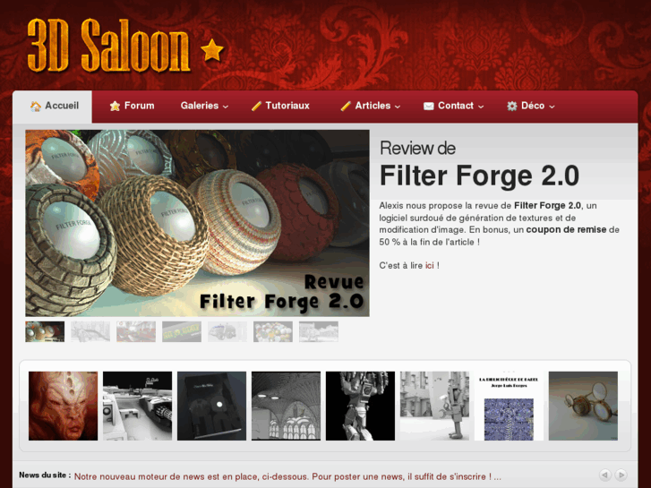 www.3dsaloon.net