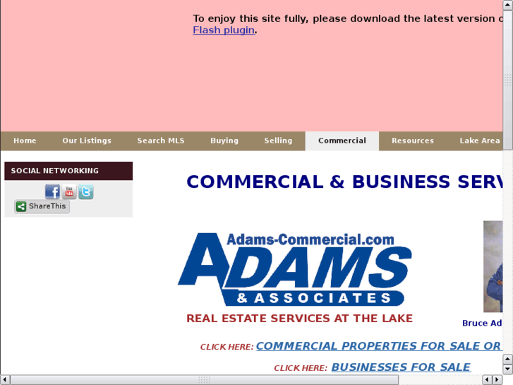 www.adams-commercial.com