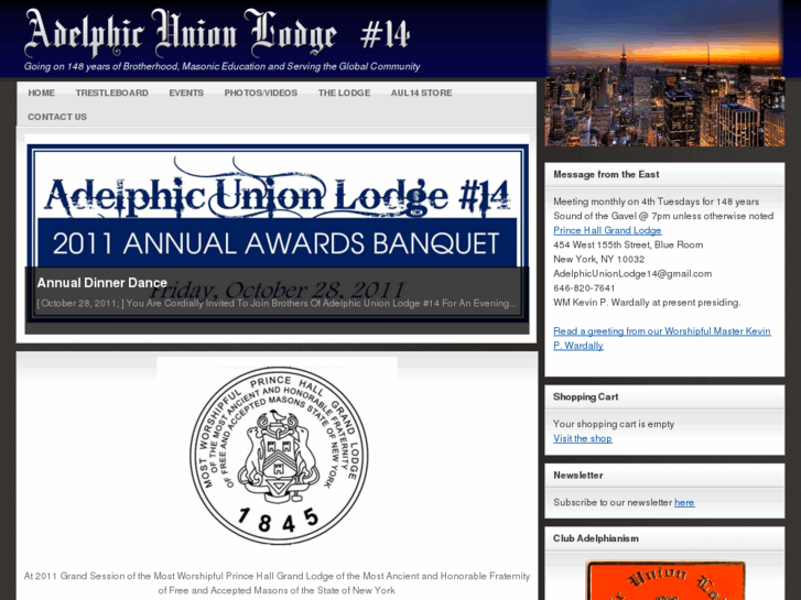 www.adelphicunionlodge14.com