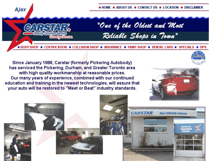 www.ajaxcarstar.com