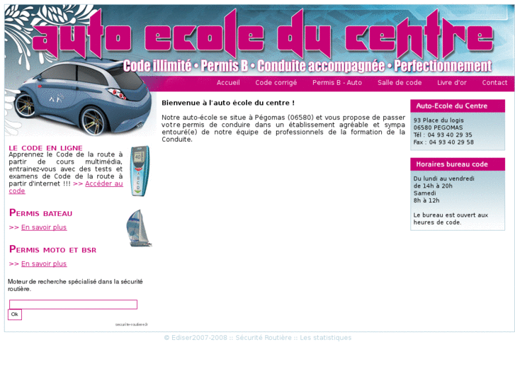 www.auto-ecole-du-centre.com