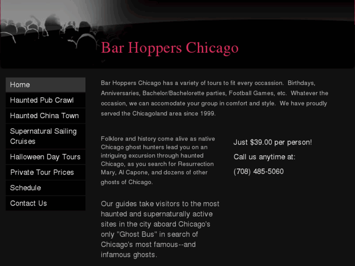 www.barhoppers.info