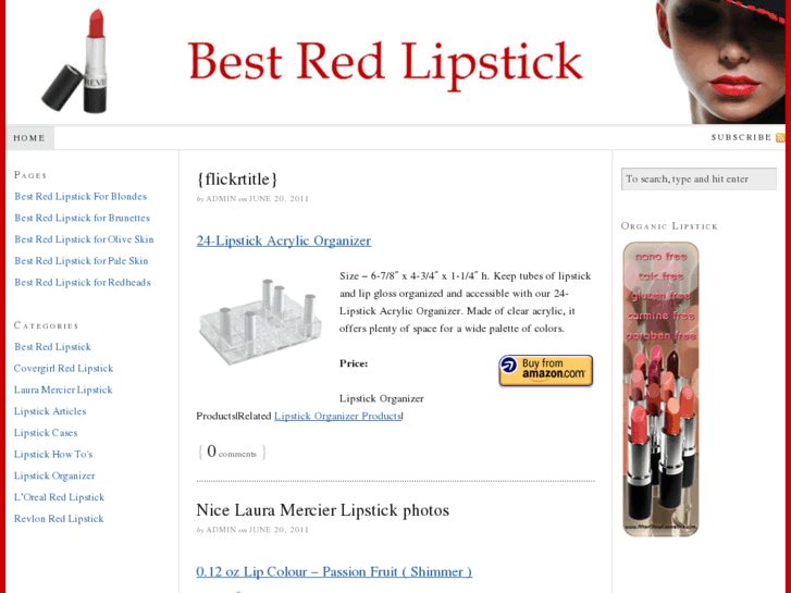 www.bestredlipstick.info