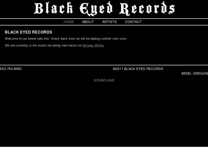 www.blackeyedrecords.com