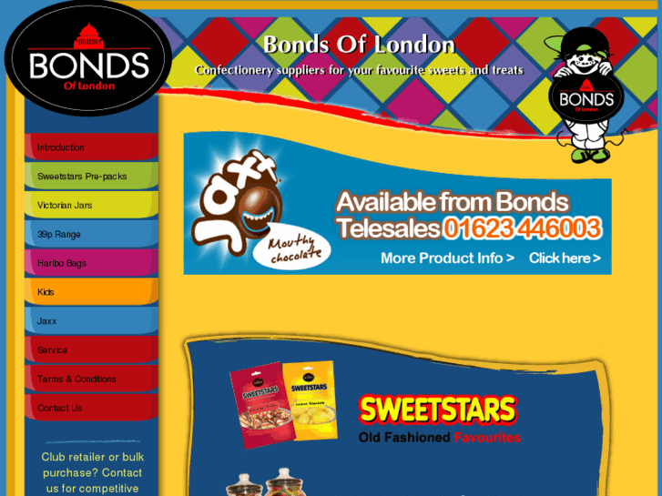 www.bonds-confectionery.com