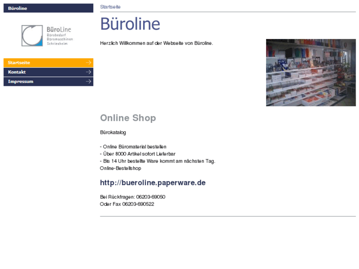 www.bueroline.com