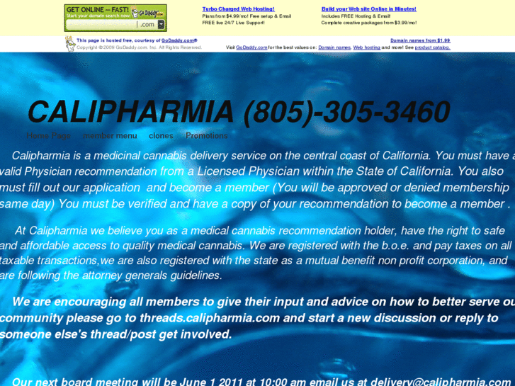 www.calipharmia.com