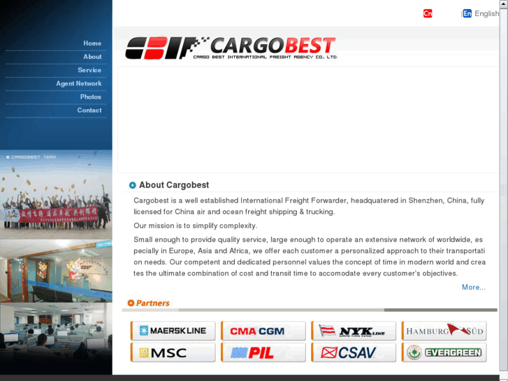 www.cargobest.net