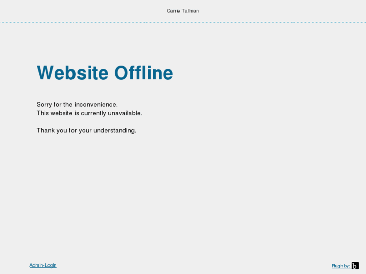 www.carrietallman.com