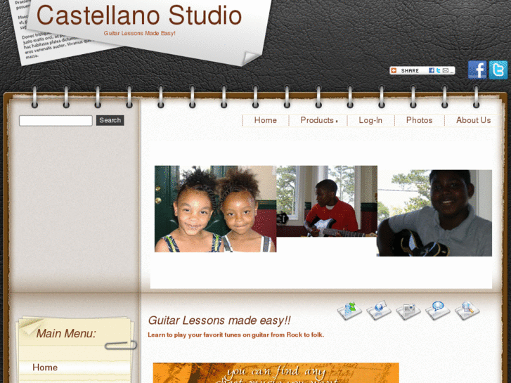 www.castellanostudio.com