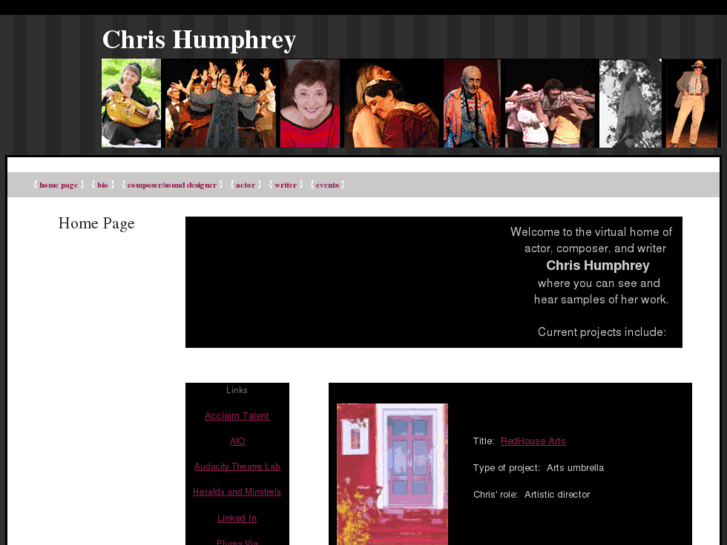 www.chrishumphrey.org