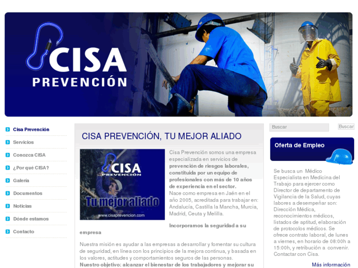 www.cisaprevencion.com