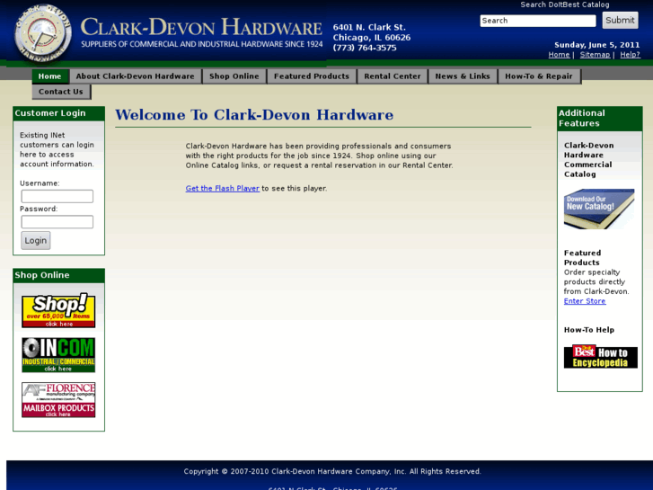 www.clark-devon.com