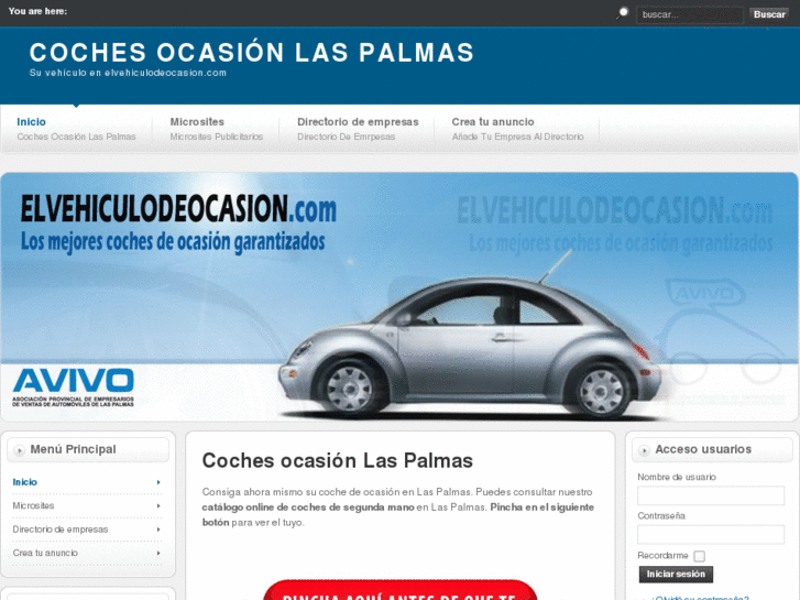 www.cochesocasionlaspalmas.com