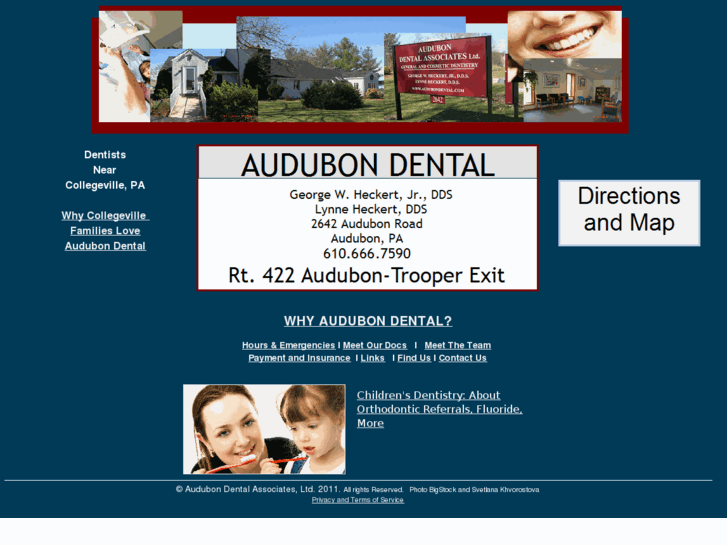 www.collegevilledentist.com