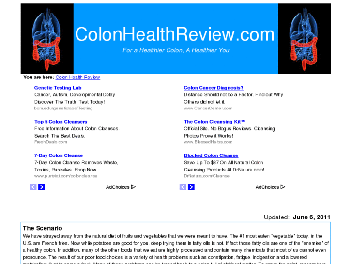 www.colonhealthreview.com