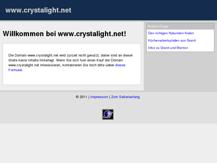 www.crystalight.net