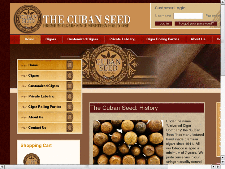 www.cubanseed.com