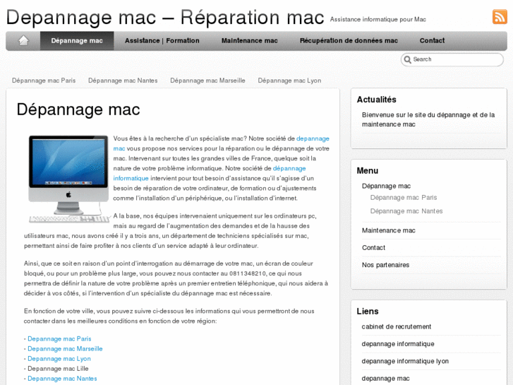 www.depannage-mac.com