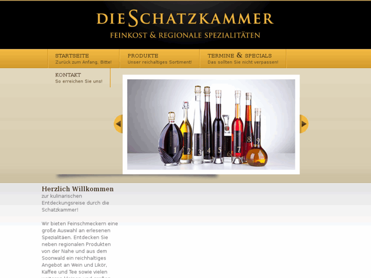 www.dieschatzkammer.com