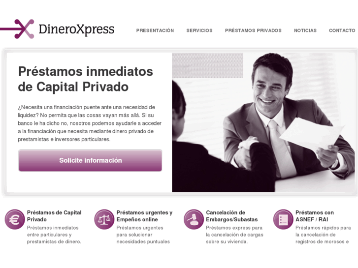 www.dinero-xpress.com