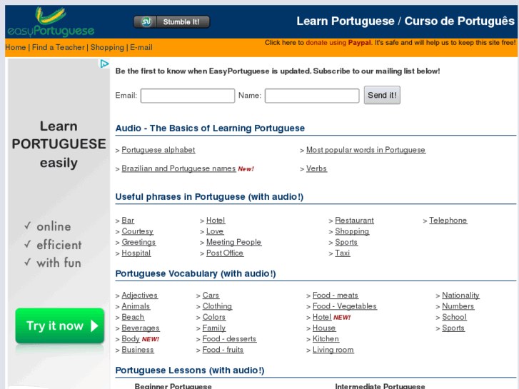 www.easyportuguese.com