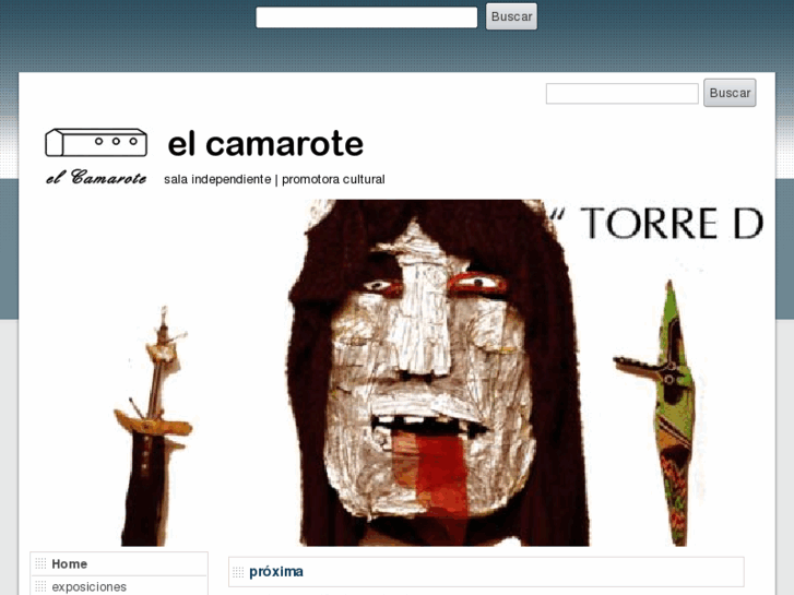 www.el-camarote.com