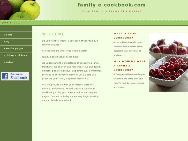 www.familye-cookbook.com