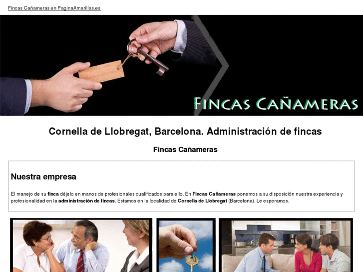 www.finquescanyameras.es