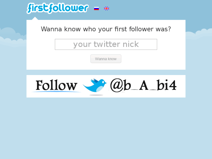 www.firstfollower.com