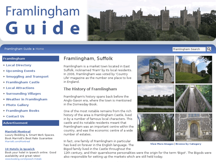 www.framlinghamguide.co.uk