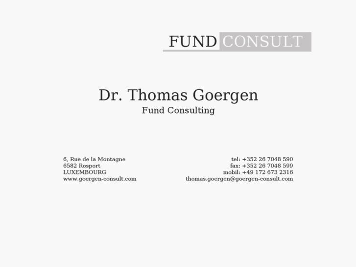 www.goergen-consult.com