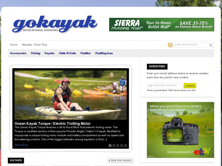 www.gokayak.net