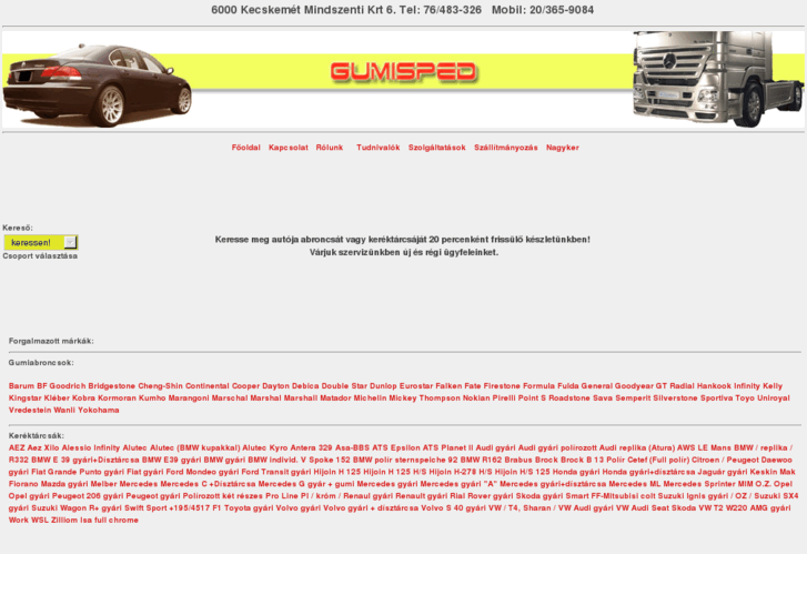 www.gumisped.com