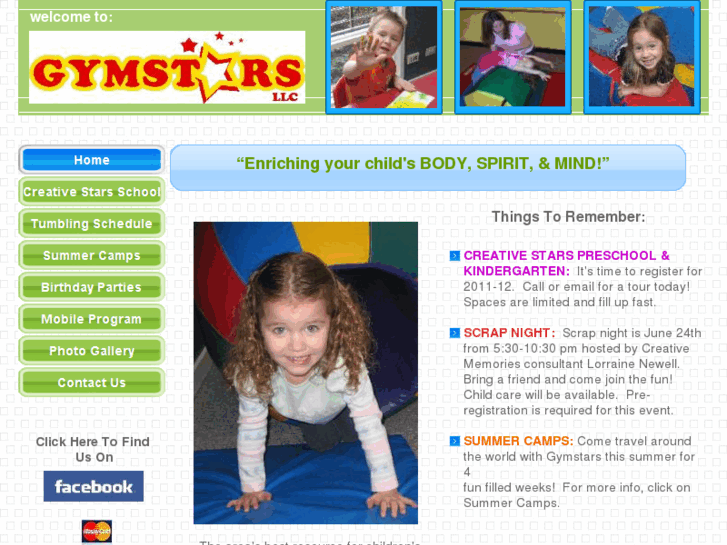 www.gymstarkids.com