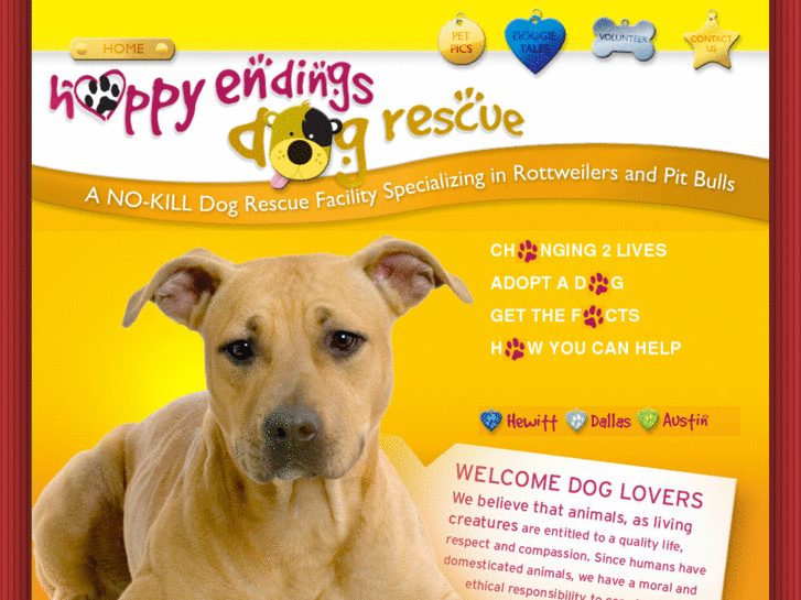 www.happyendingsdogrescue.org