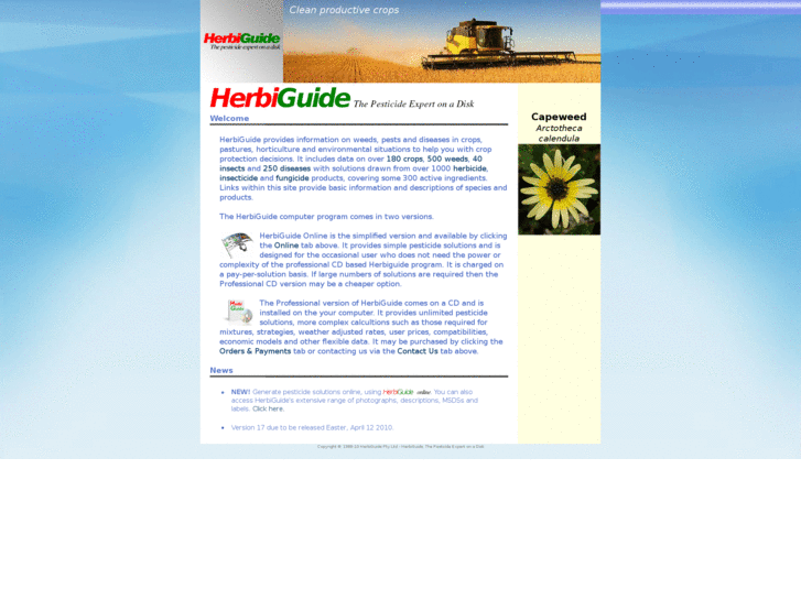 www.herbiguide.com