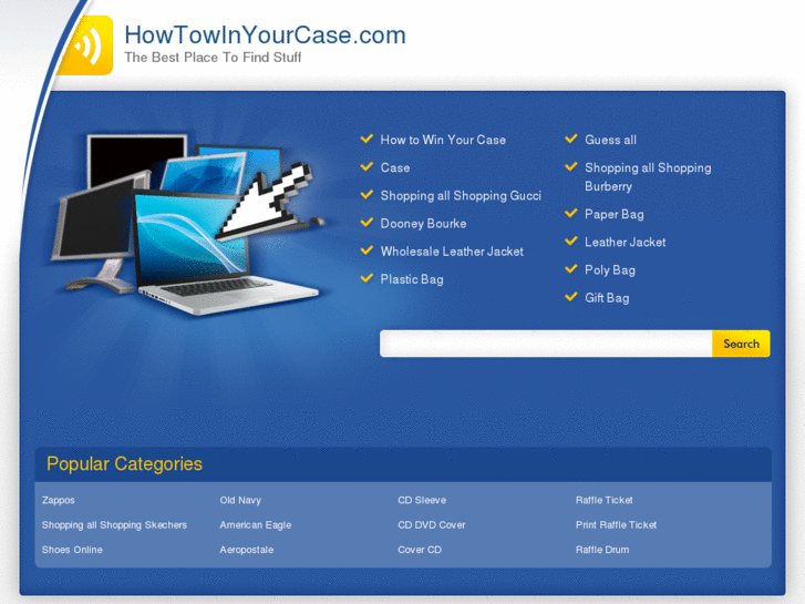 www.howtowinyourcase.com