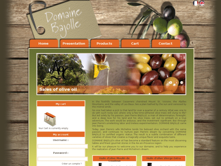 www.huile-olive-domaine-bajolle.com