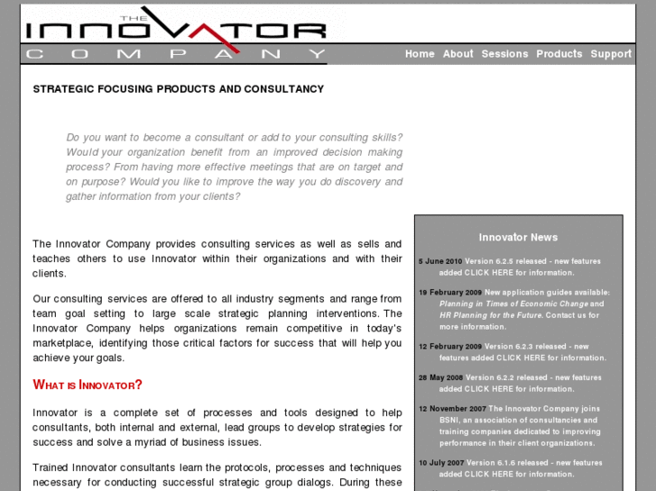 www.innovatorcompany.com