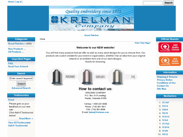 www.krelman.com