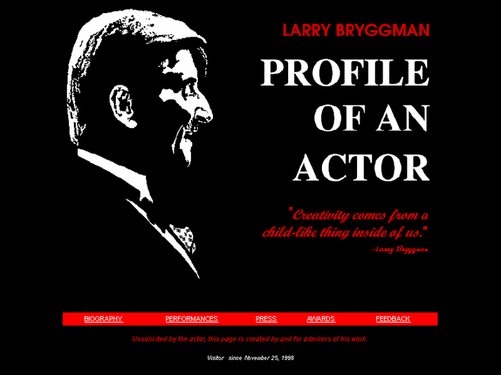 www.larrybryggman.com