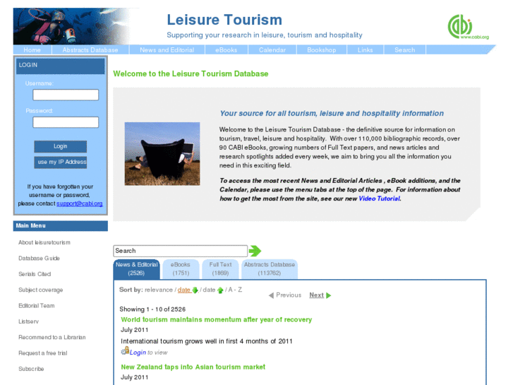 www.leisuretourism.com