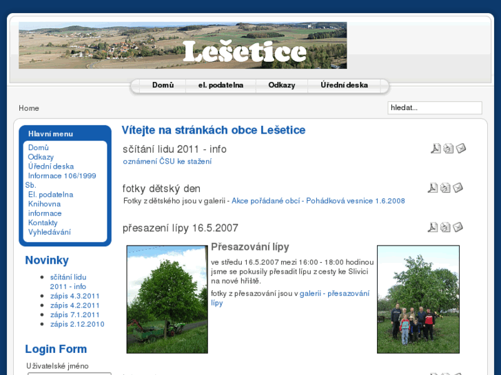 www.lesetice.cz