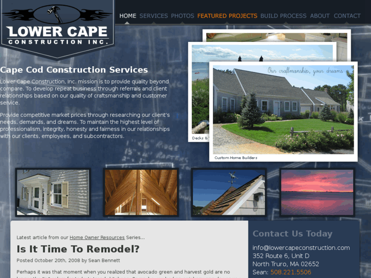 www.lowercapeconstruction.com