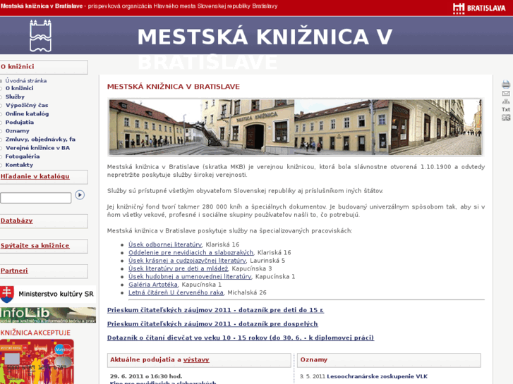 www.mestskakniznica.sk