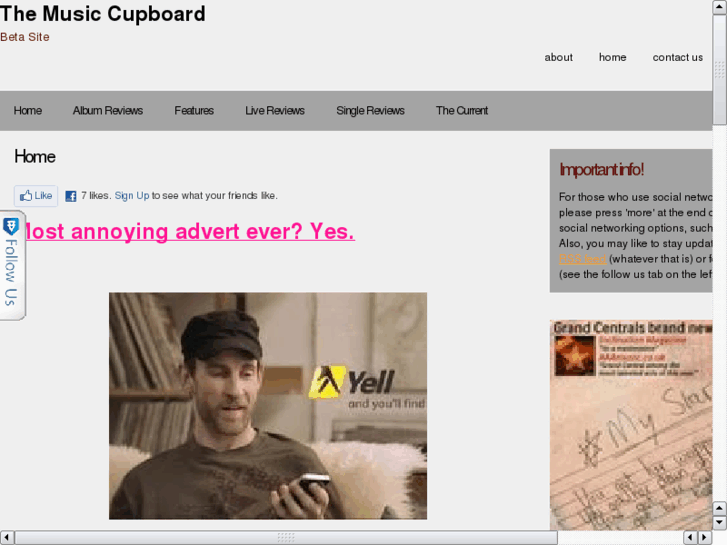 www.music-cupboard.com